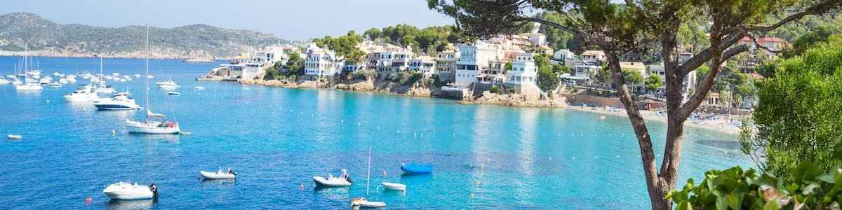 Ou trouver les hôtels les plus chers et beaux des iles Baléares?